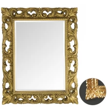 Зеркало 75x95 см золотой Migliore 30489