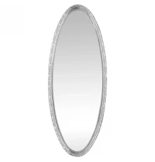 Зеркало 52x130 см серебро Migliore 30645