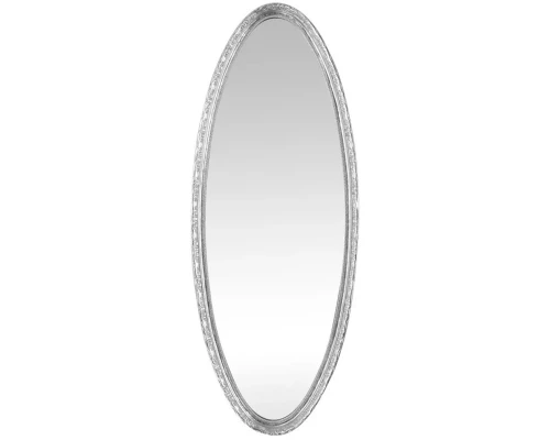 Зеркало 52x130 см серебро Migliore 30645