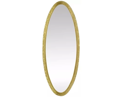 Зеркало 52x130 см золотой Migliore 30593
