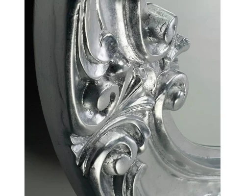 Зеркало 106x86 см серебро Migliore 21797