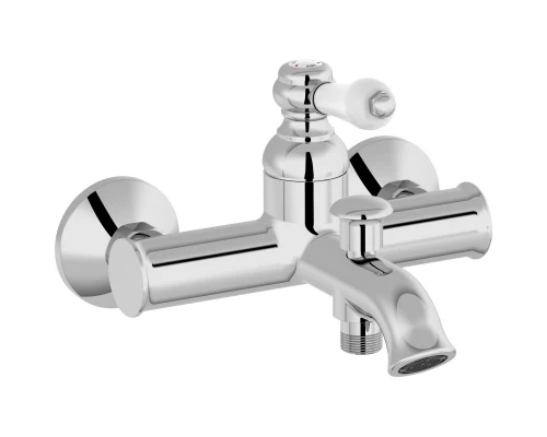 Смеситель для ванны Jacob Delafon Louise E24363-CP + E32910-CP