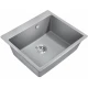 Кухонная мойка Milacio Murcia 60 серый металлик MC.77013