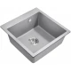 Кухонная мойка Milacio Murcia 51 серый металлик MC.77023