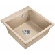 Кухонная мойка Milacio Murcia 51 бежевый MC.77024