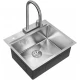 Кухонная мойка Milacio Denia 57 нержавеющая сталь MC.77400
