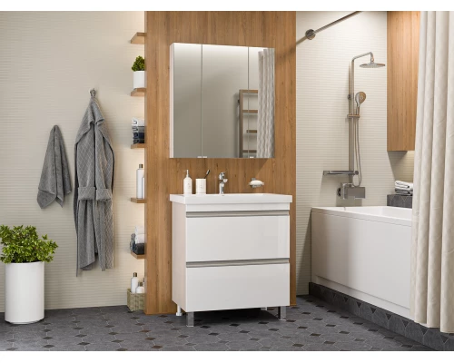 Тумба под раковину Misty Ингрид - 75