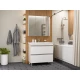 Тумба под раковину Misty Ингрид - 90