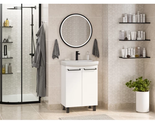 Тумба под раковину Misty Клермонт - 60