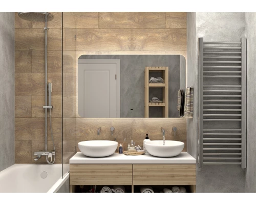 Зеркало Misty Адхил - 1200x700