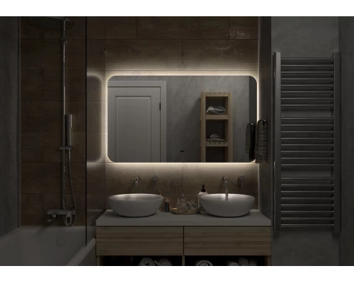 Зеркало Misty Адхил - 1200x700