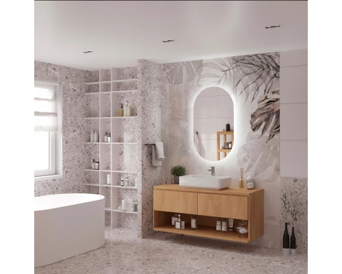 Зеркало Misty Титавин - 600x1000