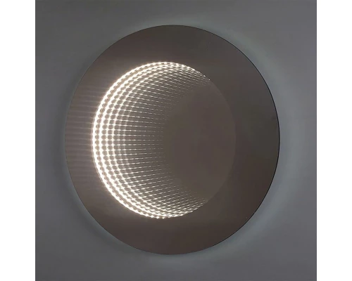 Зеркало 77x77 см Mixline Солярис 539796