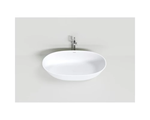 Ванна из литого мрамора 170x80 см NT Bagno Palermo NT203