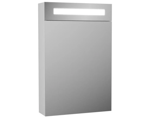 Зеркальный шкаф 50x80 см белый OWL 1975 Runn OW07.05.00