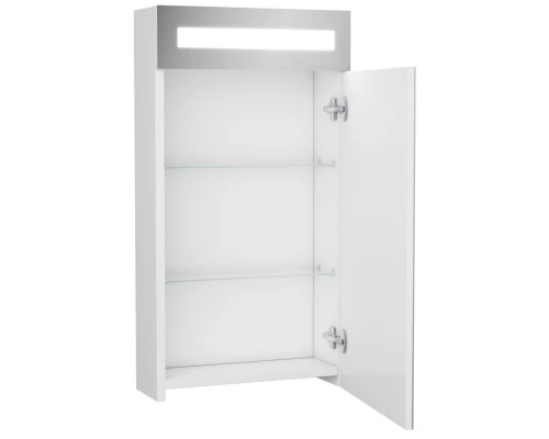 Зеркальный шкаф 40x80 см белый OWL 1975 Runn W07.04.00