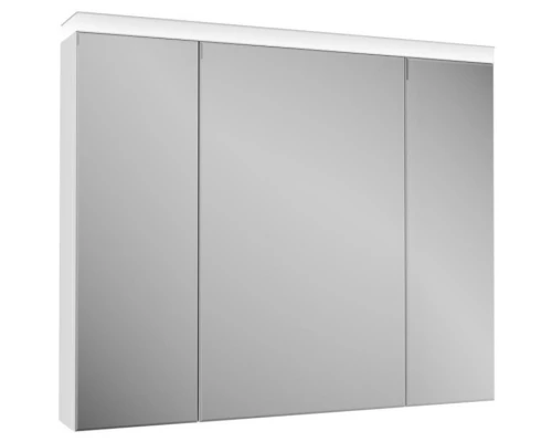 Зеркальный шкаф 101x84 см белый OWL 1975 Ragnar OW02.05.00