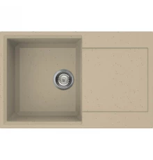 Кухонная мойка шампань Tetogranit Omoikiri Sakaime 79-CH