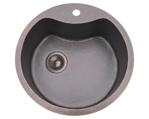 Кухонная мойка красная медь Omoikiri Sumida