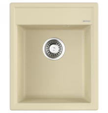 Кухонная мойка ваниль Artgranit Omoikiri Daisen 42-BE