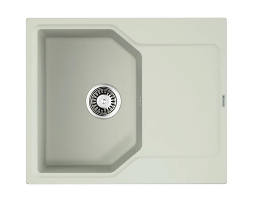 Кухонная мойка пастила Artgranit Omoikiri Yonaka 61-PA