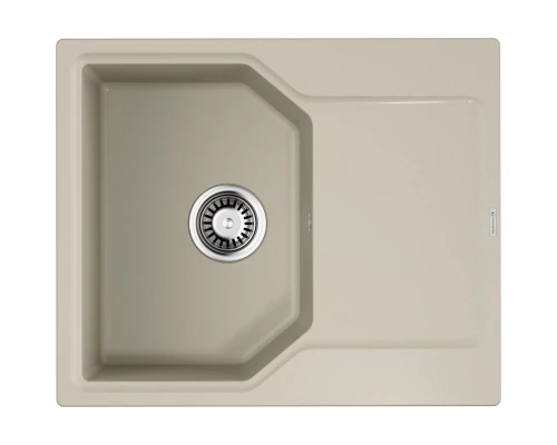 Кухонная мойка бежевый Artgranit Omoikiri Yonaka 61-SA