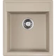 Кухонная мойка бежевый Artgranit Omoikiri Daisen 46-SA