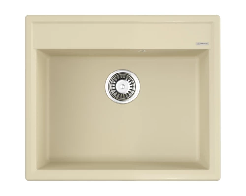 Кухонная мойка ваниль Artgranit Omoikiri Daisen 60-BE