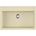 Кухонная мойка ваниль Artgranit Omoikiri Daisen 77-BE Кухонная мойка ваниль Artgranit Omoikiri Daisen 77-BE