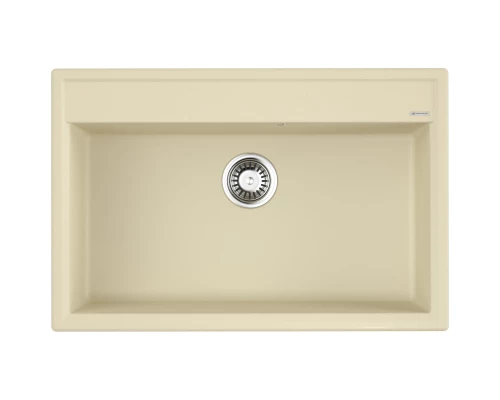 Кухонная мойка ваниль Artgranit Omoikiri Daisen 77-BE