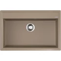 Кухонная мойка карамель Artgranit Omoikiri Daisen 77-CA Кухонная мойка карамель Artgranit Omoikiri Daisen 77-CA