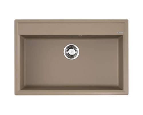 Кухонная мойка карамель Artgranit Omoikiri Daisen 77-CA