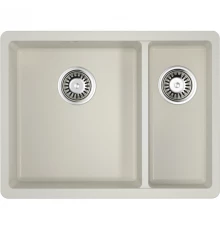 Кухонная мойка пастила Artgranit Omoikiri Kata 55-2-U-PA