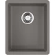 Кухонная мойка ленинградский серый Artgranit Omoikiri Kata 34-U-GR
