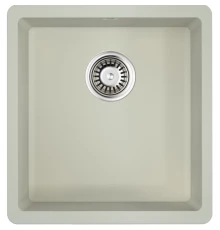Кухонная мойка пастила Artgranit Omoikiri Kata 40-U-PA