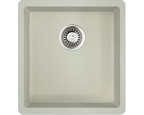 Кухонная мойка пастила Artgranit Omoikiri Kata 40-U-PA