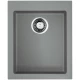 Кухонная мойка Tetogranit Omoikiri Bosen 41-GR ленинградский серый 4993543