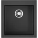 Кухонная мойка Tetogranit Omoikiri Bosen 47-BL черный 4993586