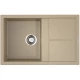 Кухонная мойка Tetogranit Omoikiri Sumi 79-CH шампань 4993669