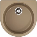 Кухонная мойка Artgranit Omoikiri Akegata 51-CA карамель 4993755