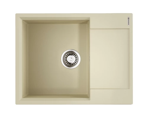 Кухонная мойка Artgranit Omoikiri Daisen 65-BE ваниль 4993678