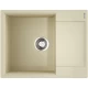 Кухонная мойка Artgranit Omoikiri Daisen 65-BE ваниль 4993678
