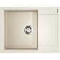 Кухонная мойка Artgranit Omoikiri Daisen 65-PA пастила 4993680