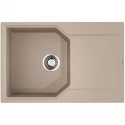 Кухонная мойка Artgranit Omoikiri Yonaka 78-SA бежевый 4993709