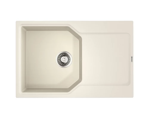 Кухонная мойка Artgranit Omoikiri Yonaka 78-PA пастила 4993704