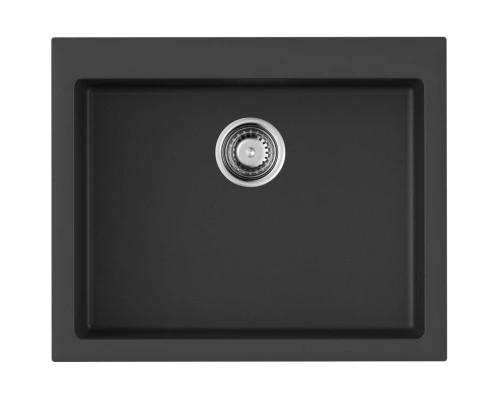 Кухонная мойка Tetogranit Omoikiri Bosen 61-BL черный 4991209