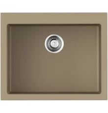 Кухонная мойка Tetogranit Omoikiri Bosen 61-CH шампань 4991214