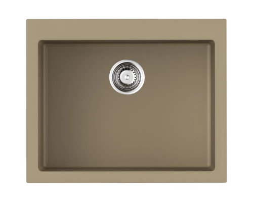 Кухонная мойка Tetogranit Omoikiri Bosen 61-CH шампань 4991214