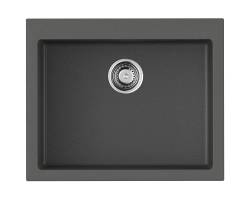 Кухонная мойка Tetogranit Omoikiri Bosen 61-PL платина 4991216