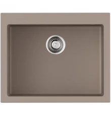 Кухонная мойка Tetogranit Omoikiri Bosen 61-SA бежевый 4991211